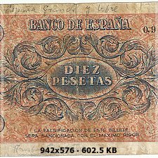 5 y 10 pesetas Burgos 1936 Fd6ab6d4f5359fce060225462dbd7a0fo