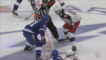 NHL 2019 - R1 G1 - Columbus Blue Jackets @ Tampa Bay Lightning - 2019 04 10 - 720p 60fps - French - TVA Sports 90f3eb1191969804