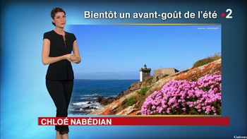 Chloé Nabédian - Avril 2018 686335820055413