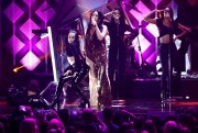 Деми Ловато (Demi Lovato) performing at 102.7 KIIS FM's Jingle Ball in Los Angeles, 01.12.2017 (77xHQ) 94477c677474443