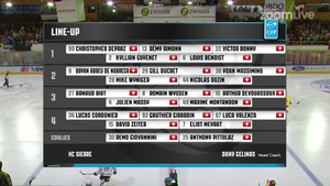 Swiss Ice Hockey Cup 2018-09-19 1/16 Final HC Sierre vs. HC Fribourg-Gottéron - French 295148979575734