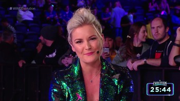 Renée Young - WWE - USA D0a4c91013700274