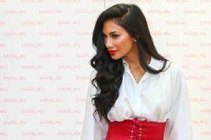 Nicole Scherzinger  Cb0e98973664424