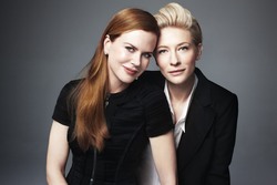 Кейт Бланшетт, Николь Кидман (Cate Blanchett, Nicole Kidman) Portrait 2011 (1xМQ) 767526750070883