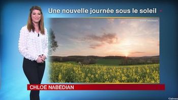 Chloé Nabédian - Avril 2018 2cb30a827942923