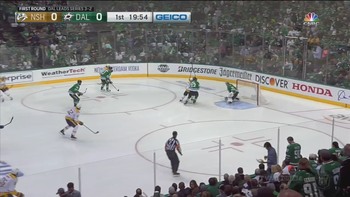 NHL 2019 - R1 G6 - Nashville Predators @ Dallas Stars - 2019 04 22 - 720p 60fps - French - TVA Sports 2 9c98591203367584