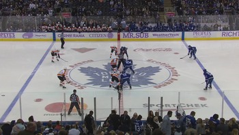 NHL 2018 - RS - Philadelphia Flyers @ Toronto Maple Leafs - 2018 11 24 - 720p 60fps - English - CBC 26af501043667874