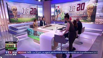 Nathalie Iannetta - Juillet 2018 50de47910249794