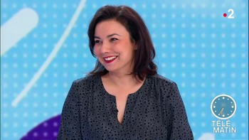 Anaïs Baydemir - Avril 2019 26b27f1205886124