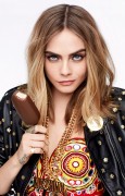 Кара Делевинь (Cara Delevingne) Magnum’s Unleash Your Wilde Side Ad Campaign, May 2017 (7xМQ) 63b75b741320643
