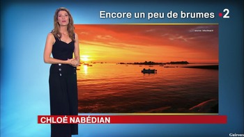 Chloé Nabédian - Août 2018 F1725b948339294