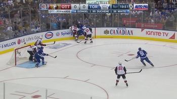 NHL 2018 - RS - Senators Ottawa @ Toronto Maple Leafs - 2018 10 06 - 720p 60fps - English - CBC 9670d6994805304