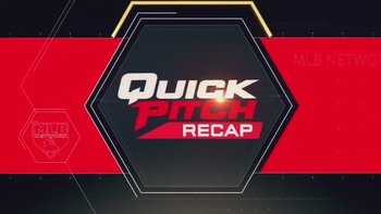 MLB - Quick Pitch Recap - 2018 07 14 - 720p - English 313391920453694