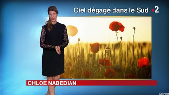 Chloé Nabédian - Août 2018 15667a952178674