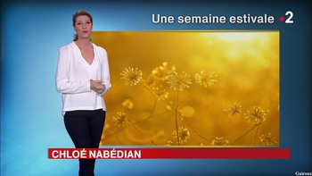 Chloé Nabédian - Juin 2018 2610da903253144