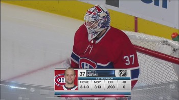 NHL 2018 - RS - Vegas Golden Knights @ Montreal Canadiens - 2018 11 10 - 720p 60fps - French - TVA Sports 8dc9d51028554584