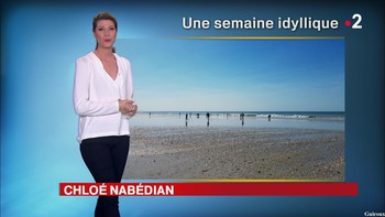 Chloé Nabédian - Juin 2018 53efac903253644