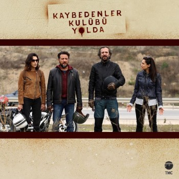 Kaybedenler Kulübü Yolda Orijinal Film Müzikleri (2018) Full Albüm İndir Acc72a784120953