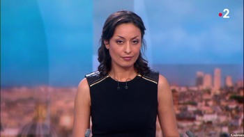 Leïla Kaddour - Avril 2018 F0feaf822154523