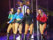 Little Mix - Performing at the Get Weird Tour in London, 27.03.2016 (193xHQ) D681f0640886933