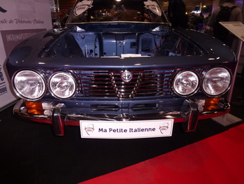 Salon Epoque Auto de LYON 2018. 6a31c51029523014