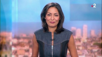 Leïla Kaddour - Avril 2018 665999838852683