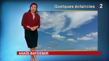 Anaïs Baydemir - Mars 2018  66d89b800778513