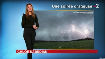 Chloé Nabédian - Avril 2018 F85247807495743