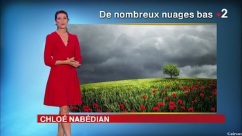 Chloé Nabédian - Août 2018 6c73c2953278054