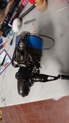 [VENDO USATO] Daiwa Exist 3000 modello 2016 68bc2a1250822584