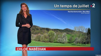 Chloé Nabédian - Avril 2018 5be5c8826758793