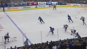 NHL 2019 - RS - Arizona Coyotes @ Toronto Maple Leafs - 2019 01 20 - 720p 60fps - English - SNO 87b1f81099341054