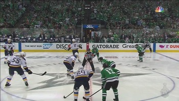 NHL 2019 - R2 G5 - Saint Louis Blues @ Dallas Stars - 2019 05 05 - 720p 60fps - French - TVA Sports 92260f1215623794