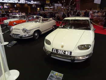 Salon Epoque Auto de LYON 2018. Adf40e1030453534