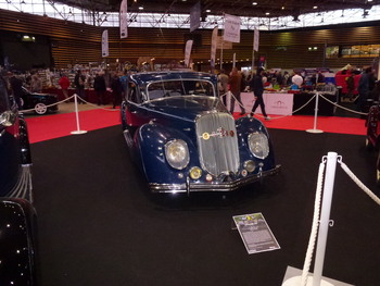 Salon Epoque Auto de LYON 2018. 2f5e391030453784