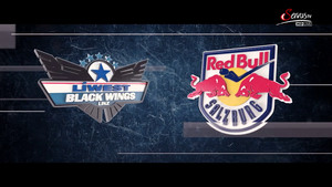 EBEL 2018-12-09 EHC Black Wings Linz vs. Red Bull Salzburg - German 9544101058612304