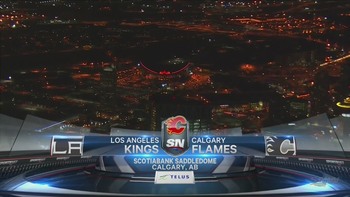 NHL 2018 - RS - Los Angeles Kings @ Calgary Flames - 2018 11 30 - 720p 60fps - English - SN 96cf021049267334