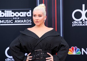 Christina Aguilera  07583b897035764