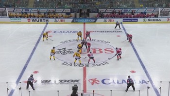 Spengler Cup - Game 11 - Final + Ceremony - Team Canada @ KalPa Kuopio Hockey - 2018 12 31 - 720p - English 8b11381077632784