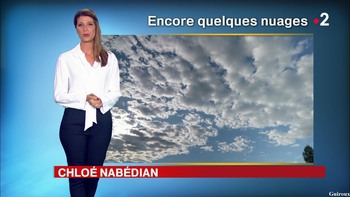 Chloé Nabédian - Août 2018 6ea386947338694