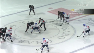 DEL 2019-03-22 Playoffs QF G4 Nürnberg Ice Tigers vs. Adler Mannheim 720p - German C137601172666684