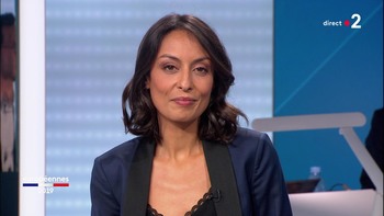 Leïla Kaddour - Mai 2019 1337e91234222214