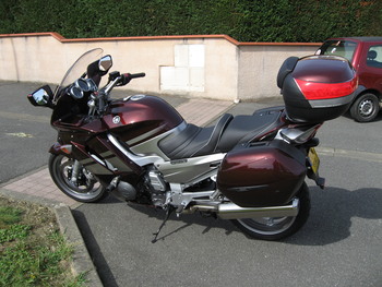 Vends FJR 1300 AS, 2007, 48 000km 972a7b994862094