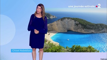 Chloé Nabédian - Septembre 2018 3ee6ff963953184