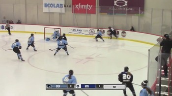 NWHL 2018 - RS - Buffalo Beauts @ Minnesota Whitecaps - 2018 10 28 - 720p - English 61d1611013508584