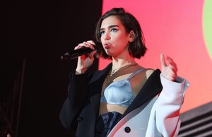 Dua Lipa        091117945278894