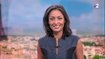 Leïla Kaddour - Avril 2018 9d893c838851813