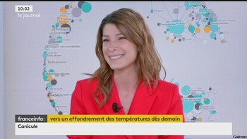 Chloé Nabédian - Juillet 2019 E952361283886794