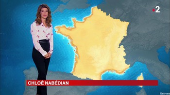 Chloé Nabédian - Août 2018 Cbe27c951671574