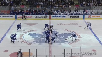 NHL 2019 - RS - Tampa Bay Lightning @ Toronto Maple Leafs - 2019 03 11 - 720p 60fps - French - TVA Sports 19e2581161362354